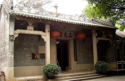 三元里人民抗英斗爭紀念館