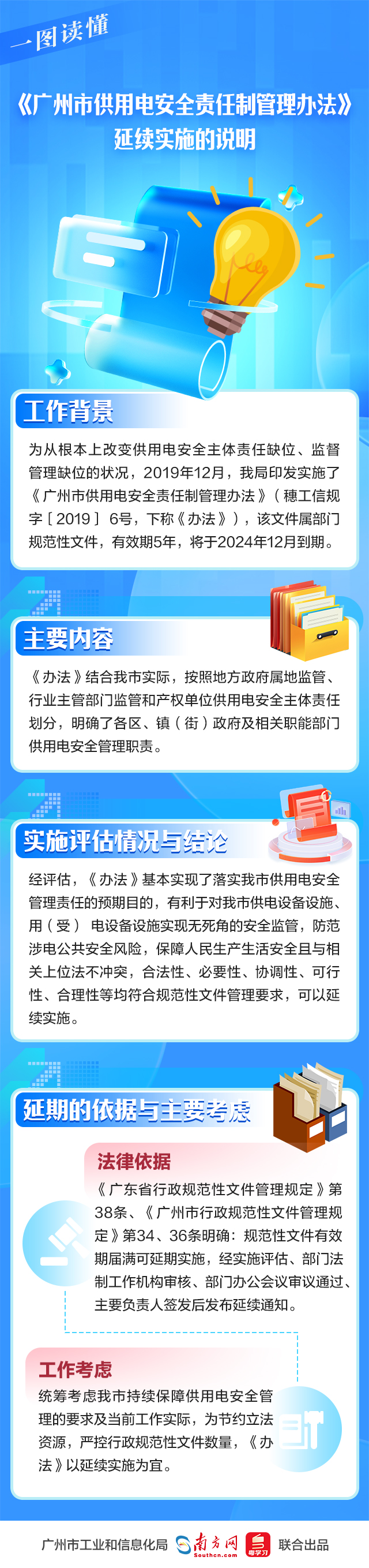 一圖讀懂《廣州市供用電安全責任制管理辦法》延續實施的說明.jpg