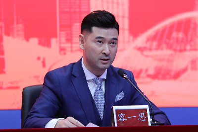 廣東東湖棋院院長容一思