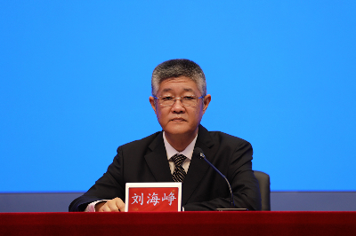 廣州市交通運輸局一級調研員(市管)劉海崢