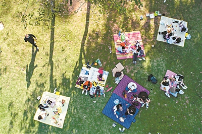 廣州, 假日露營“熱”不斷升溫4.jpg