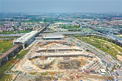 《廣州南沙深化面向世界的粵港澳全面合作總體方案》正式發布