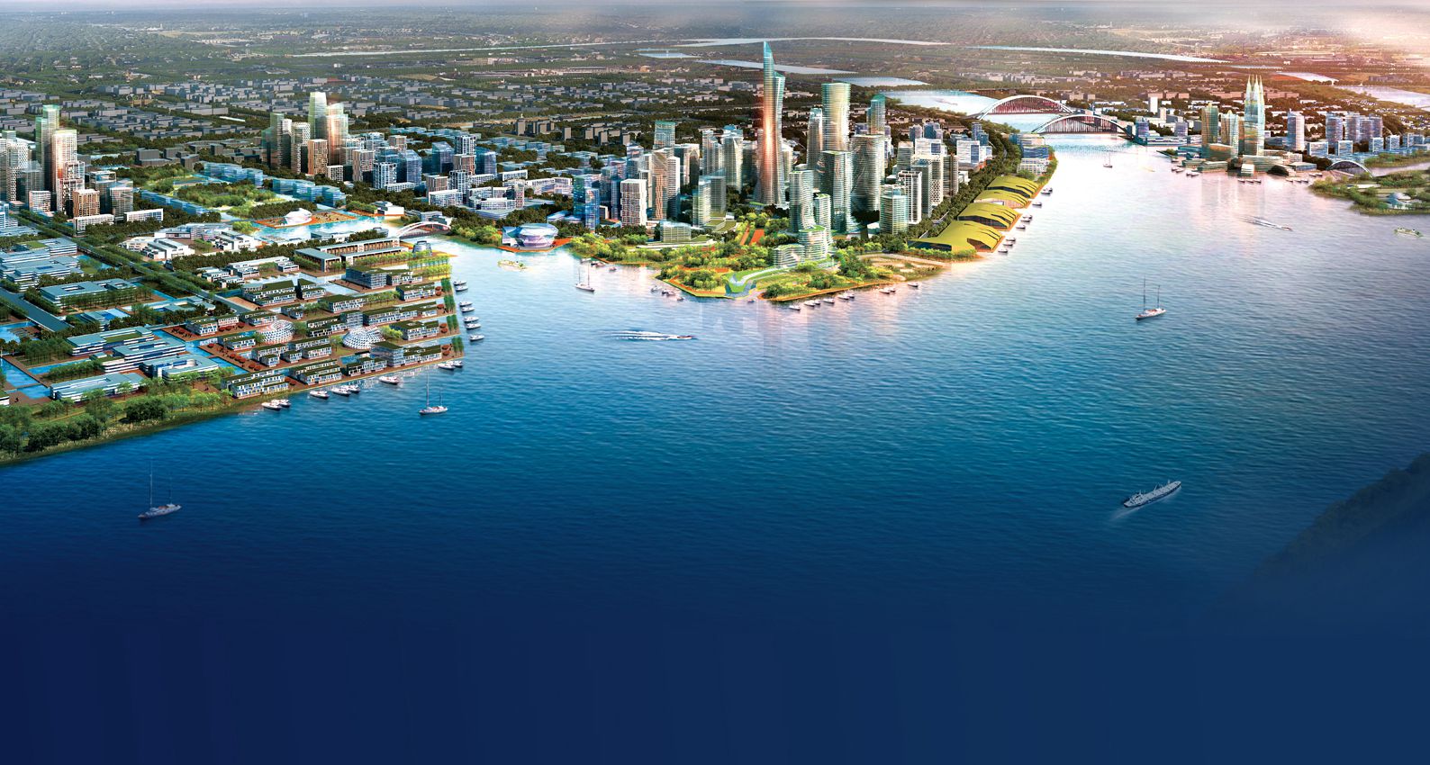 國務院關于印發廣州南沙深化面向世界的粵港澳全面合作總體方案的通知