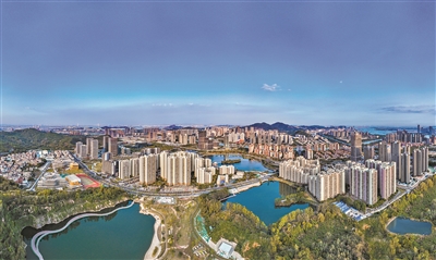 南沙：逐夢灣區正當時