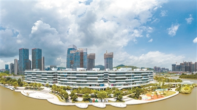 南沙，探尋灣區“公約數”