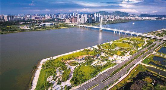 記者特邀廣州粵港澳大灣區研究院專家解讀《南沙方案》：打造有競爭力的社會體系是南沙發展的最大亮點