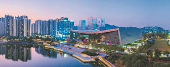 南沙，安居樂業心歸處