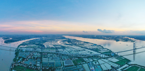 高端訪談：專訪中國國際經濟交流中心區域和產業經濟研究部部長王福強、廣州海洋實驗室香港分部主任錢培元