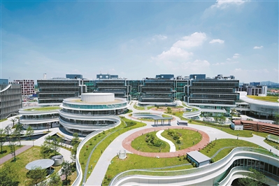 香港科技大學(xué)（廣州）9月1日開學(xué)