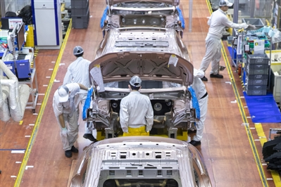 “雙鏈”融合 強化產業“硬”支撐