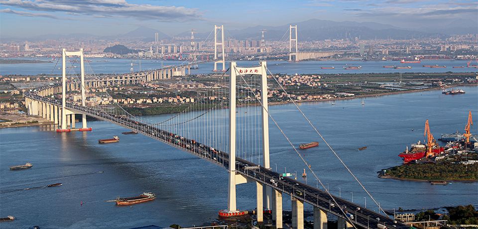 市生態(tài)環(huán)境局出臺24項具體措施 推動《南沙方案》落實落地落細(xì)