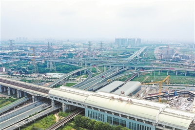 《南沙方案》發(fā)布半年 三大先行啟動區(qū)加快建設(shè)