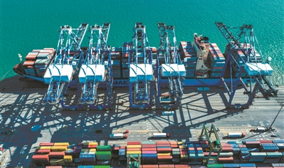 新年伊始 南沙鏈接全球資源 點亮“灣區(qū)創(chuàng)新燈塔”