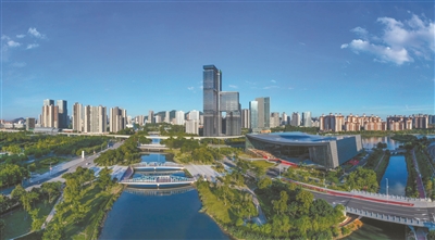 恢復通關后廣州首個政府訪問團訪港