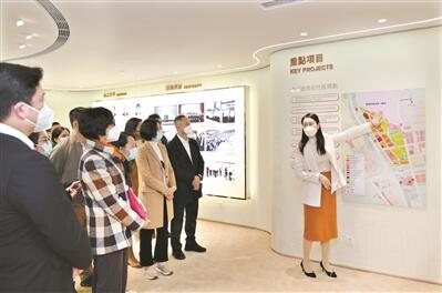 構建全鏈條就業創業服務體系 助力港澳青年“贏在廣州 啟航南沙”