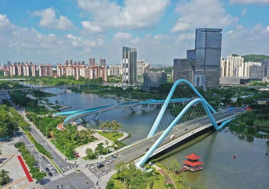 南沙博士團招才引智港澳專場活動舉行