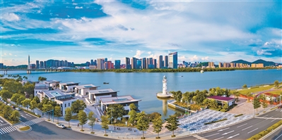 廣州市委常委、南沙區委書記盧一先：建設粵港澳全面合作戰略平臺