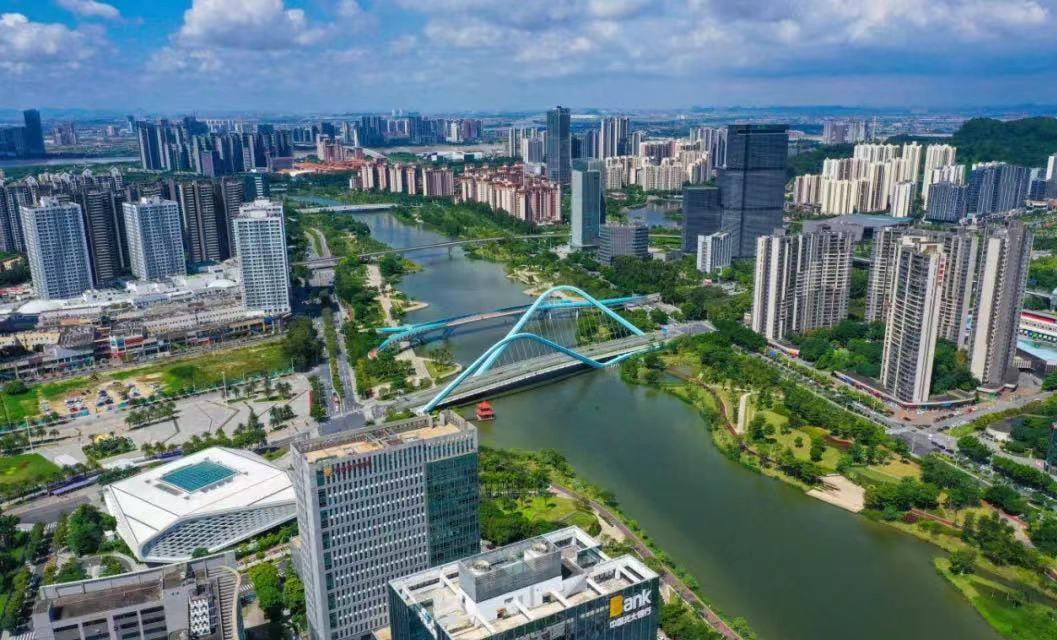 首屆大灣區“未來論壇”舉行