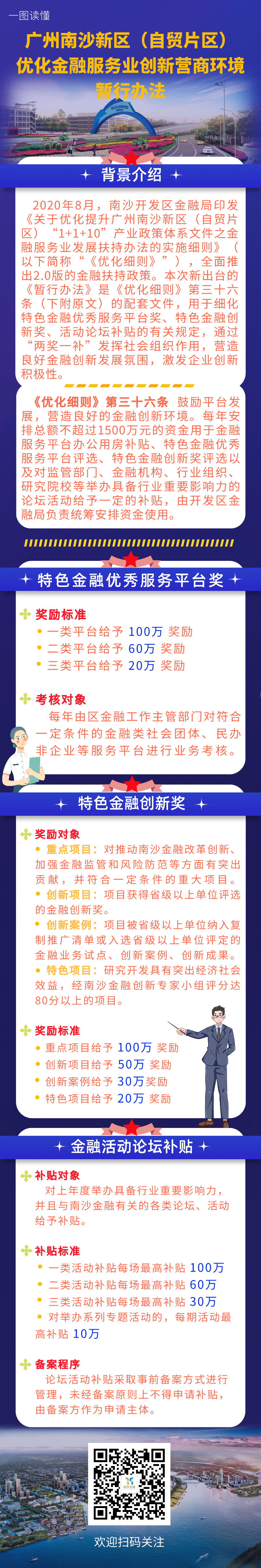 一圖讀懂《廣州南沙新區（自貿片區）優化金融服務業創新營商環境暫行辦法》（金融工作局）.png
