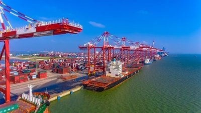 新能源汽車出口進(jìn)入“黃金期”