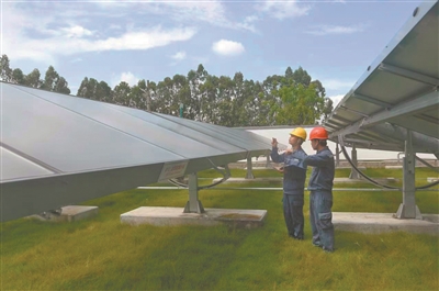 《南沙方案》印發(fā)一周年 電力成績(jī)單“出爐”