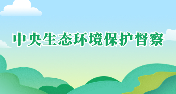 中央生態(tài)環(huán)境保護(hù)督察