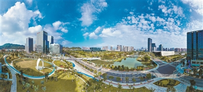 南沙至黃埔車程將縮短至半小時(shí)