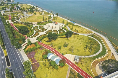 南沙試點廣東首個未來城市建設