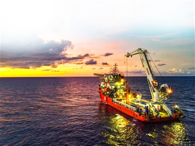 產業強海，如何繪“藍圖”？