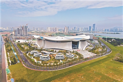 IFF2023年全球年會南沙專場舉行