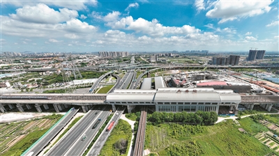 南沙沖刺構建灣區交通中心