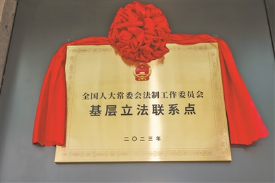 “國字號”基層立法聯系點為何選定南沙