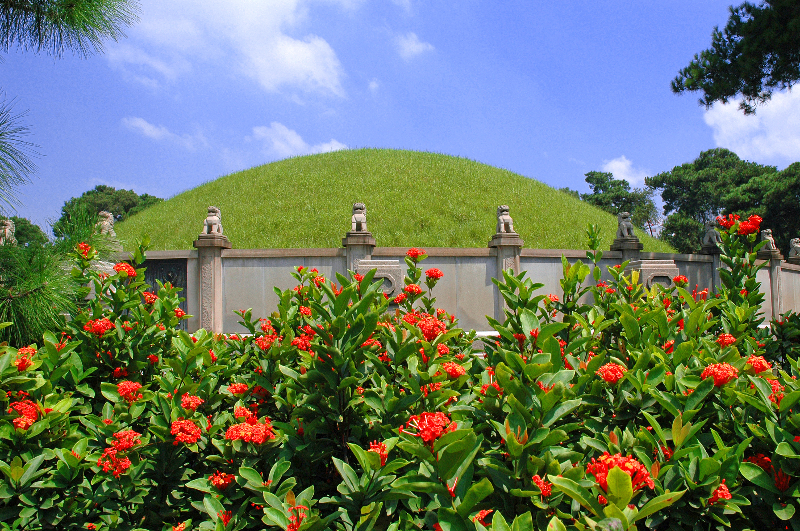 廣州起義烈士陵園