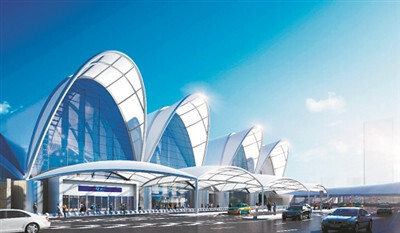 南沙站一期開建在即 建成后1小時通達大灣區(qū)主要城市