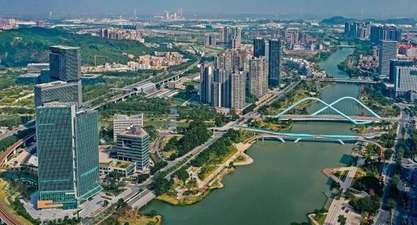 前5月南沙用電量增速全市第一