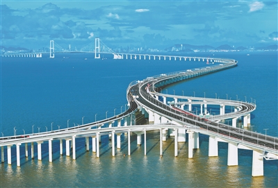 羊城學(xué)堂聚焦粵港澳大灣區(qū)建設(shè) 5年來(lái)廣州取得6大“新”成就