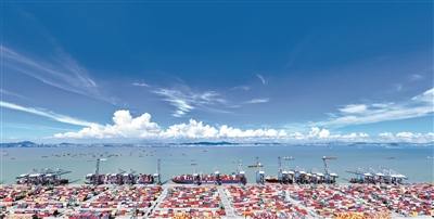 國內單一碼頭最大分布式光伏項目落戶南沙 年均設計發(fā)電680萬度