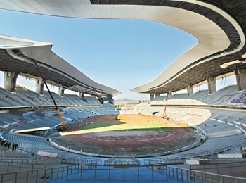 借勢拉動(dòng)“賽事經(jīng)濟(jì)” 代表委員獻(xiàn)策十五運(yùn)會(huì)