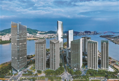 打造未來廣州新核心、灣區(qū)發(fā)展新引擎