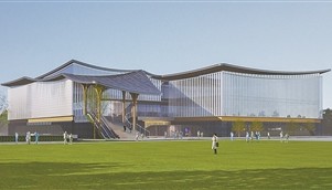 南沙北部文化地標“上新” 總投資超1.2億元