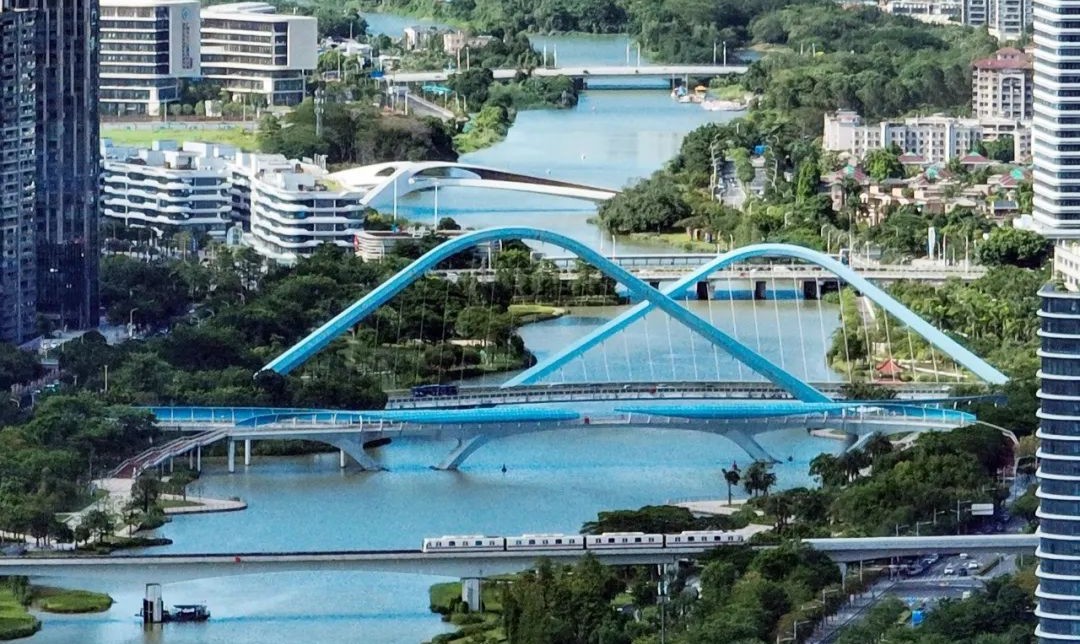 南沙一年人口凈增長達11萬 今年入戶條件放寬