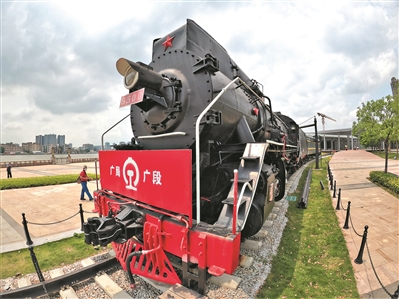 看！廣州的工業(yè)遺產(chǎn)“會(huì)說話”