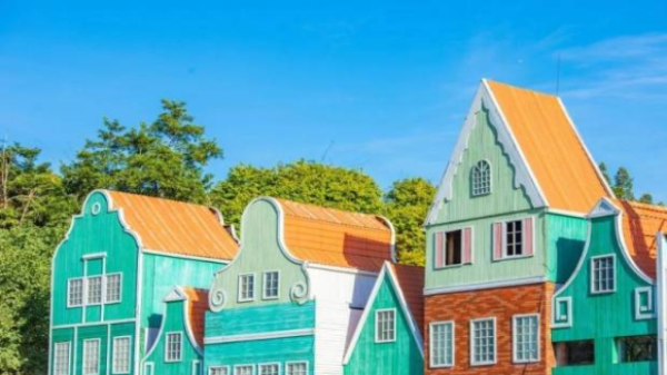 圖源@L漢叁、貳寶愛玩又愛吃