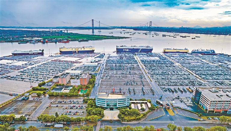 廣州南沙深化面向世界的粵港澳全面合作三年成效新聞發(fā)布會舉行