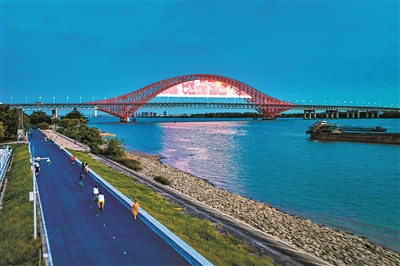 南沙不斷深化城市環(huán)境品質(zhì)提升 打造廣州唯一一條濱海浪漫走廊