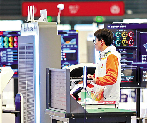 巔峰對決！毫米級精度鎖定金牌