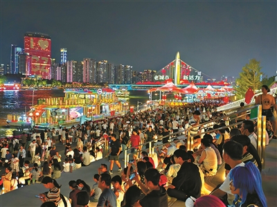 盛世逢盛會(huì) 花城共此時(shí)