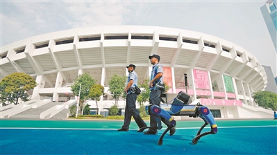 全城向善，這是“暖粒粒”的廣州