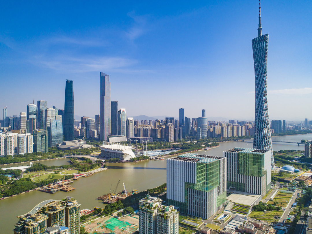 廣州發布智能無人系統產業政策