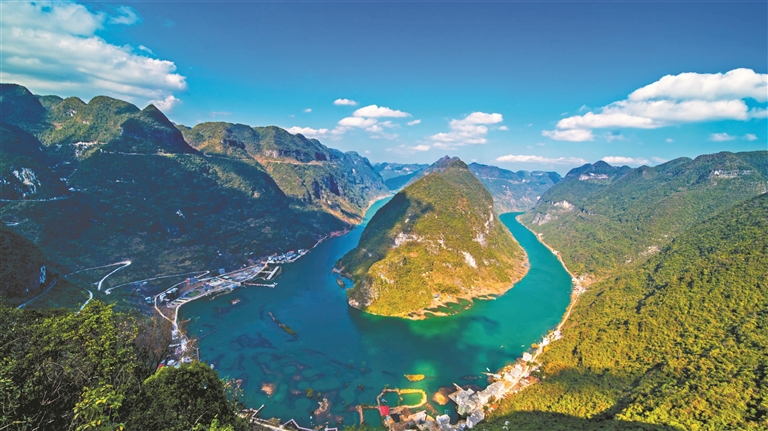 開放包容連四海 珠江故事永流傳